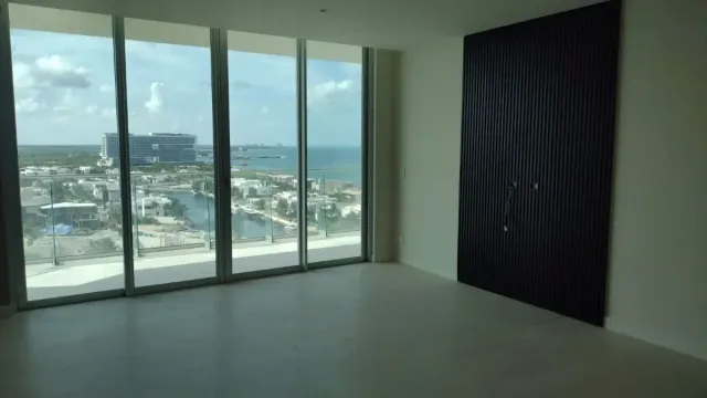 Departamento en renta en SLS Harbour Beach Puerto Cancún