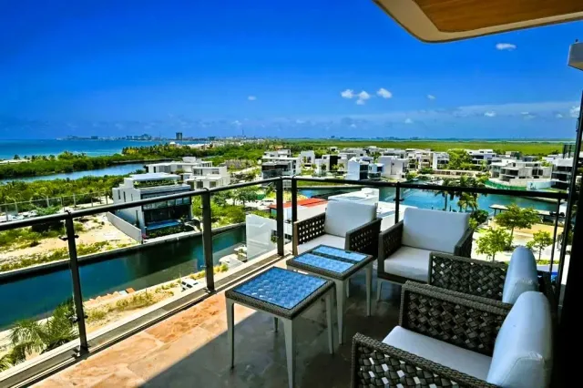 Departamento en venta en Allure, Puerto Cancún