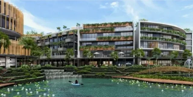 LOTE FRENTE A CANAL DE PUERTO CANCUN