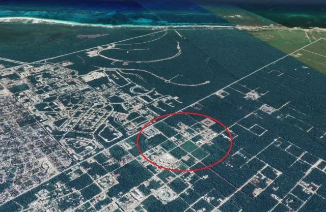 LOTE HABITACIONAL EN VENTA EN TULUM