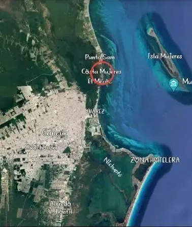LOTE TURISTICO - HOTELERO EN VENTA EN PUNTA SAM - 1