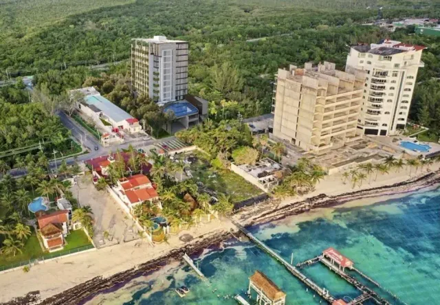 PENTHOUSE CON VISTA AL MAR EN PUNTA SAN