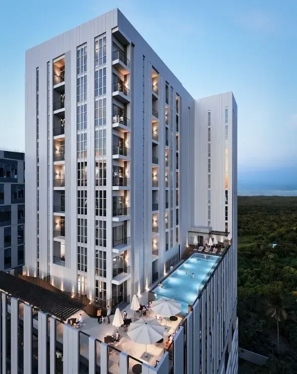 DEPARTAMENTO EN SM4 CANCUN CENTRO EN VENTA