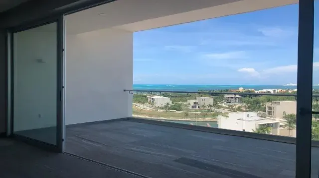 Departamento en venta en Riva Puerto Cancún