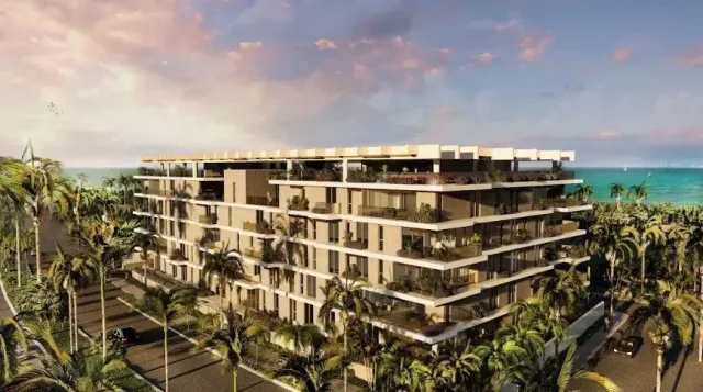 PENTHOUSE EN VENTA EN ALBA PUERTO CANCÚN