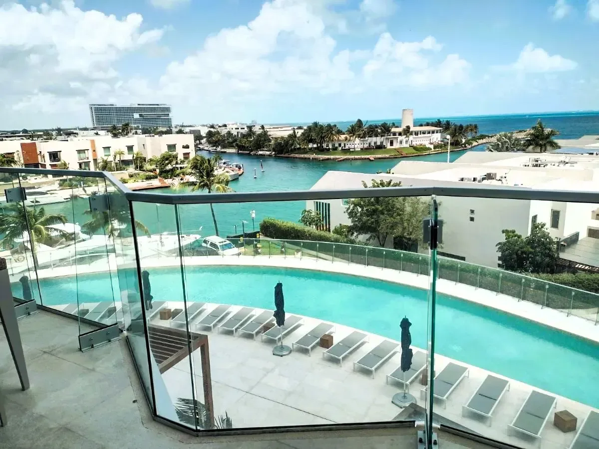 DEPARTAMENTO AMUEBLADO EN VENTA EN SLS HARBOUR BEACH - 1