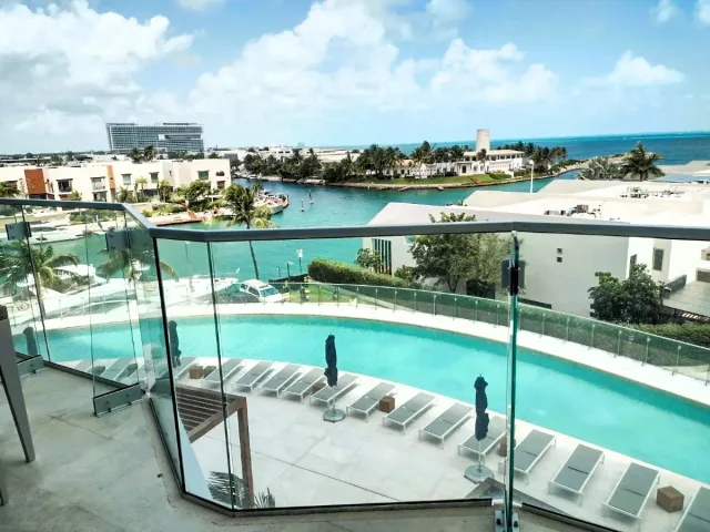 DEPARTAMENTO AMUEBLADO EN VENTA EN SLS HARBOUR BEACH