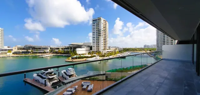 DEPARTAMENTO EN VENTA AMUEBLADO EN SHARK TOWER