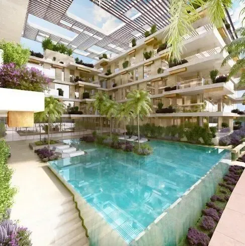 DEPARTAMENTO EN ALBA PUERTO CANCÚN EN VENTA