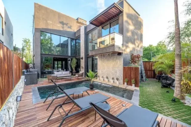 CASA DE LUJO EN VENTA EN ALDEA ZAMA TULÚM