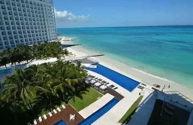 DEPARTAMENTO EN PUNTA CANCUN, ZONA HOTELERA