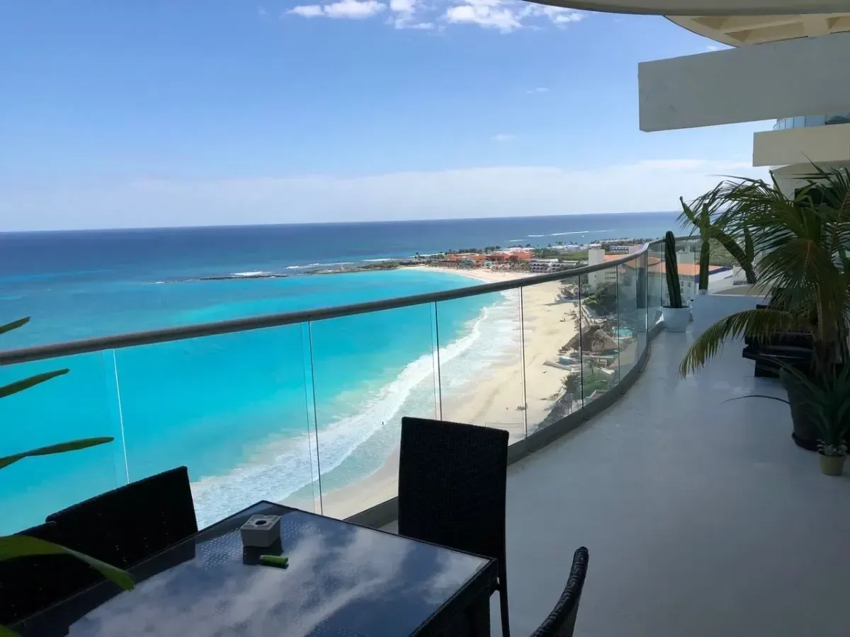 PENTHOUSE EN VENTA EN LAHIA, ZONA HOTELERA DE CANCÚN - 1